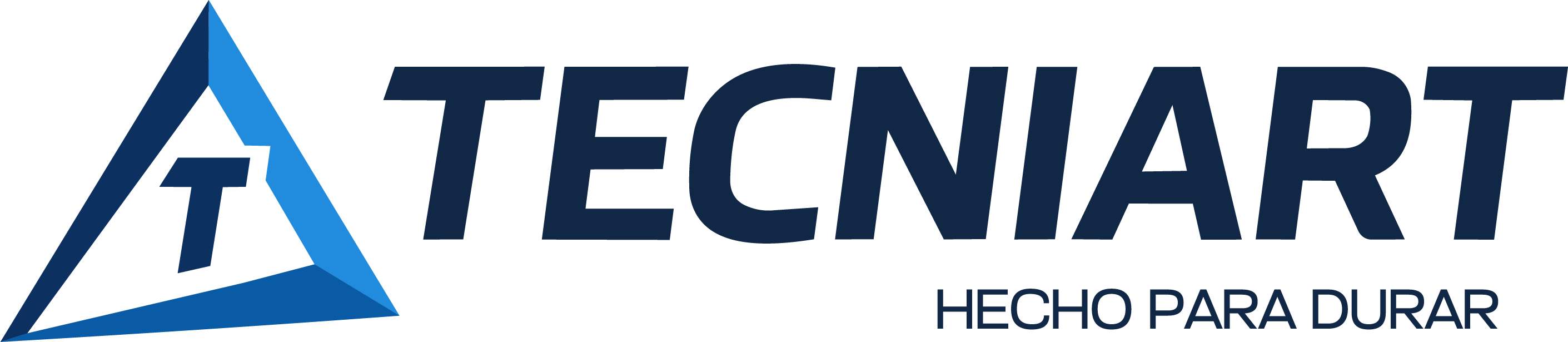 Tecniart — Hecho para durar